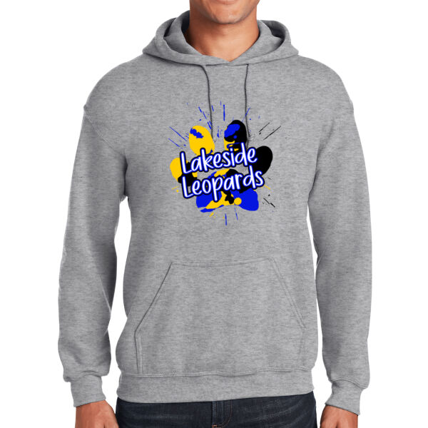 Paw Print Adult Hoodie Thumbnail