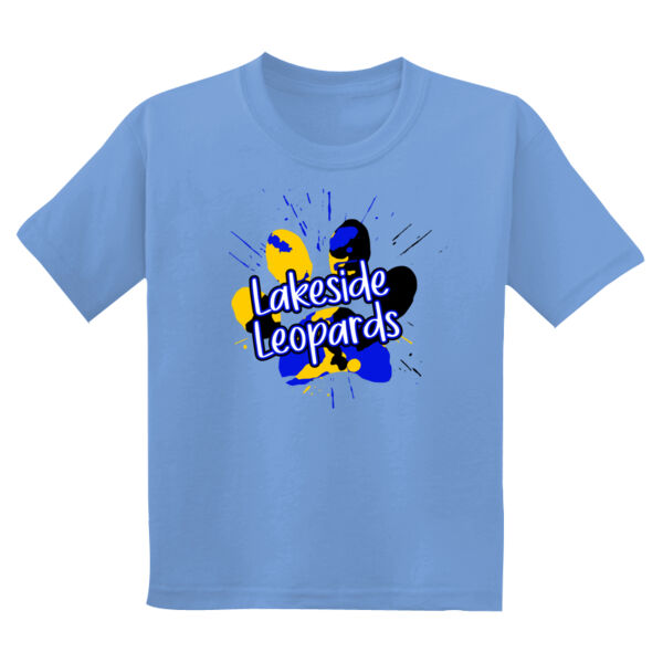 Paw Print Youth T-Shirt Thumbnail