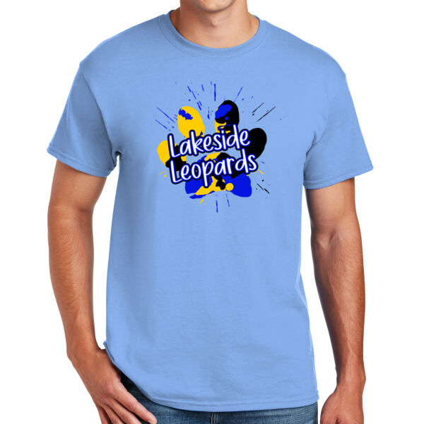 Paw Print Adult T-Shirt Thumbnail