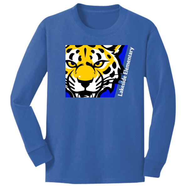 Lakeside Elementary Youth Long Sleeve Thumbnail