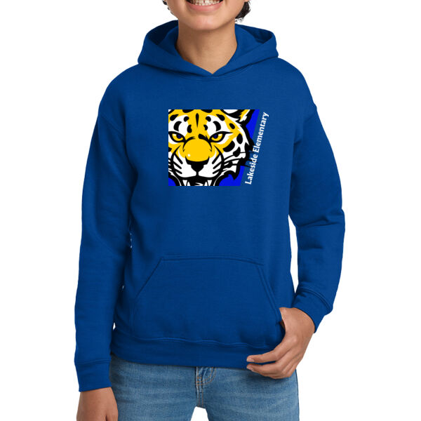 Lakeside Elementary Youth Hoodie Thumbnail