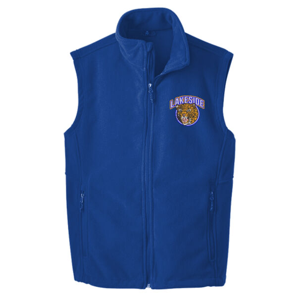 Lakeside Value Fleece Vest Thumbnail