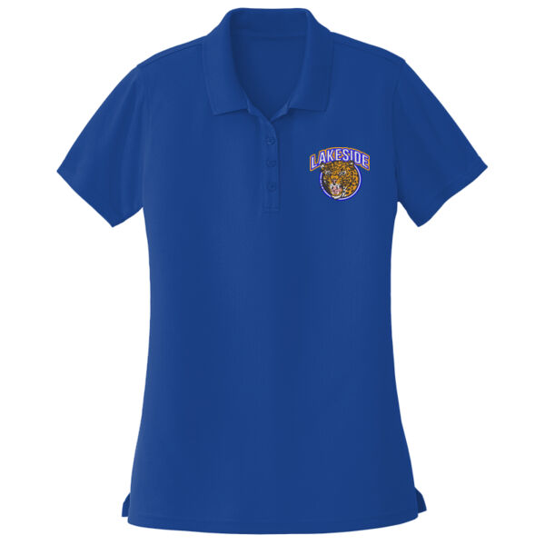 Lakeside Ladies Dry Zone ® UV Mesh Polo Thumbnail