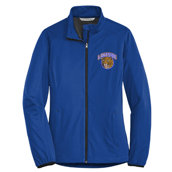 Lakeside Ladies Active Shell Jacket Thumbnail