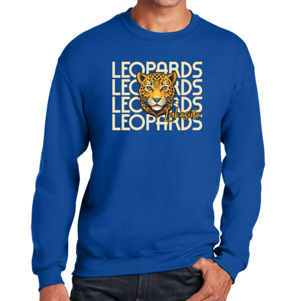Lakeside Adult Crew Neck Thumbnail