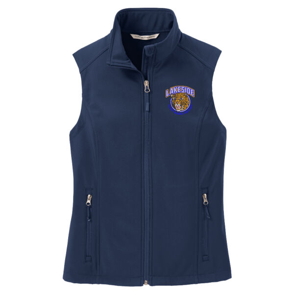 Lakeside Women's Core Soft Shell Vest Thumbnail