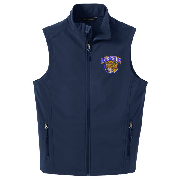 Lakeside Unisex Core Soft Shell Vest Thumbnail